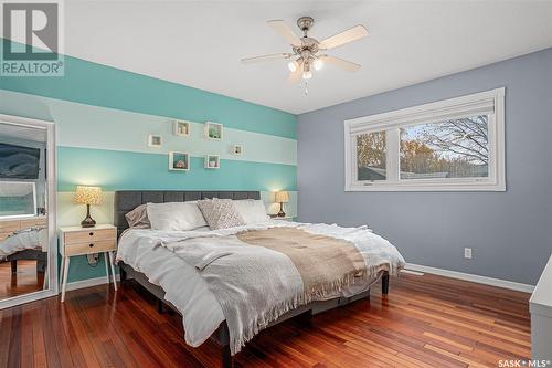 223 David Knight Crescent, Saskatoon, SK - Indoor Photo Showing Bedroom