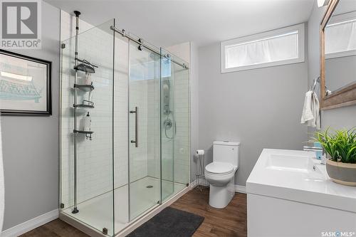 223 David Knight Crescent, Saskatoon, SK - Indoor Photo Showing Bathroom