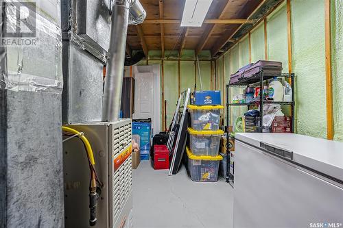 223 David Knight Crescent, Saskatoon, SK - Indoor Photo Showing Basement