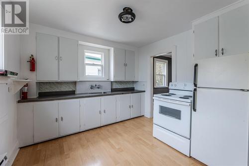 26 Calver Avenue, St. John'S, NL - Indoor Photo Showing Kitchen