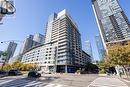 819 - 8 Telegram Mews, Toronto, ON  - Outdoor With Balcony With Facade 