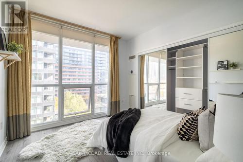 819 - 8 Telegram Mews, Toronto, ON - Indoor Photo Showing Bedroom