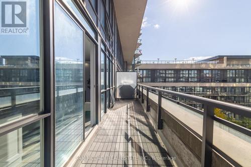 819 - 8 Telegram Mews, Toronto, ON - Outdoor With Balcony With Exterior