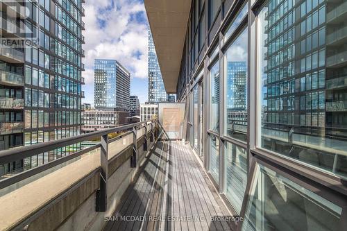 819 - 8 Telegram Mews, Toronto, ON - Outdoor With Balcony