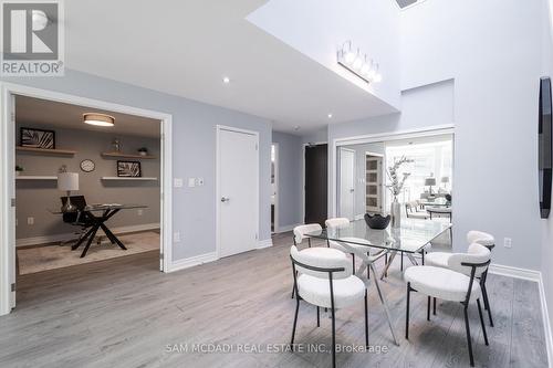 819 - 8 Telegram Mews, Toronto, ON - Indoor Photo Showing Dining Room