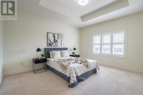 51 Conarty Crescent, Whitby, ON - Indoor Photo Showing Bedroom