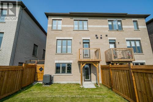 51 Conarty Crescent, Whitby, ON - Outdoor With Exterior