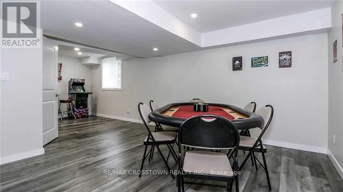 977 Wright Drive, Midland, ON - Indoor Photo Showing Dining Room