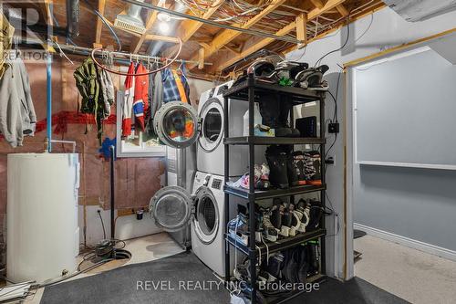 1866 Old Second Road N, Springwater, ON - Indoor Photo Showing Basement