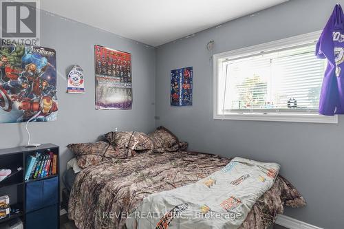 1866 Old Second Road N, Springwater, ON - Indoor Photo Showing Bedroom