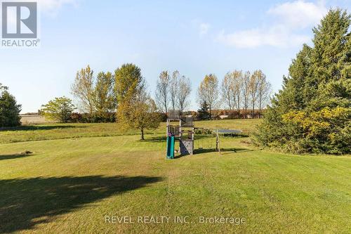 1866 Old Second Road N, Springwater, ON - Outdoor With View