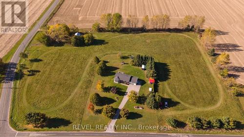 1866 Old Second Road N, Springwater, ON - Outdoor With View