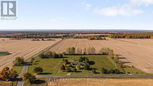 1866 Old Second Road N, Springwater, ON - Outdoor With View