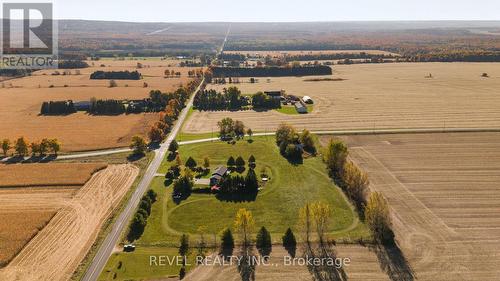 1866 Old Second Road N, Springwater, ON - Outdoor With View