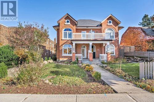 17 First Street, Orangeville, ON - Outdoor With Facade