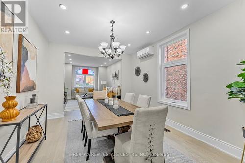 17 First Street, Orangeville, ON - Indoor Photo Showing Dining Room