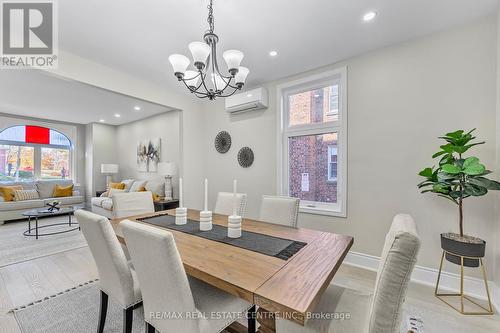 17 First Street, Orangeville, ON - Indoor Photo Showing Dining Room