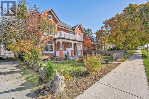 17 First Street, Orangeville, ON - Outdoor With Facade