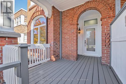 17 First Street, Orangeville, ON - Outdoor With Exterior