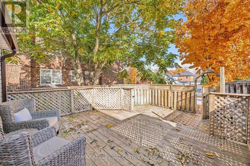 17 First Street, Orangeville, ON - Outdoor With Deck Patio Veranda