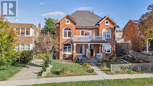 17 First Street, Orangeville, ON - Outdoor With Facade