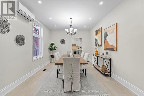 17 First Street, Orangeville, ON - Indoor Photo Showing Dining Room