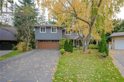 179 Shanley Terrace, Oakville, ON - Outdoor With Facade