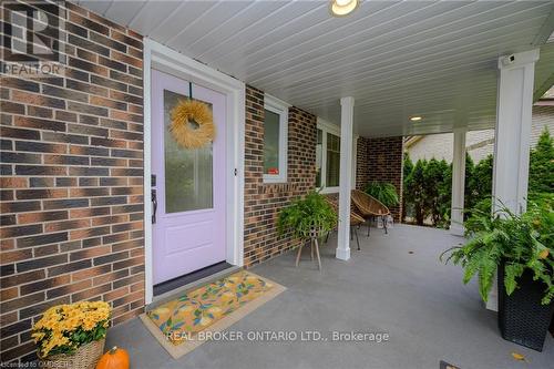 179 Shanley Terrace, Oakville, ON - Outdoor With Deck Patio Veranda