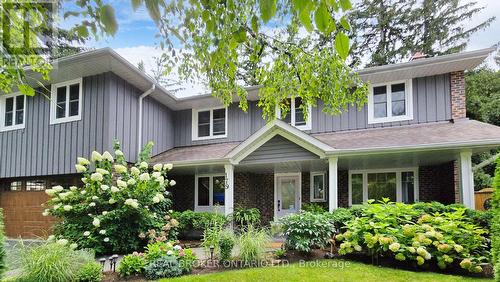 179 Shanley Terrace, Oakville, ON - Outdoor With Deck Patio Veranda