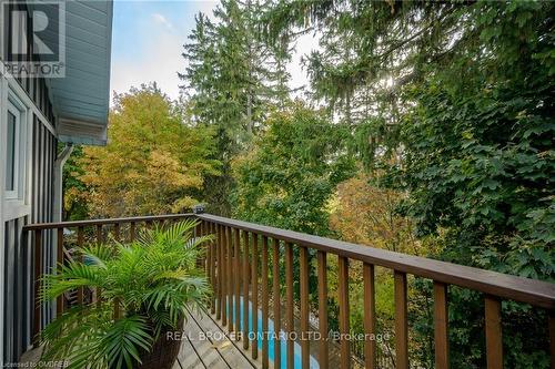 179 Shanley Terrace, Oakville, ON - Outdoor With Balcony