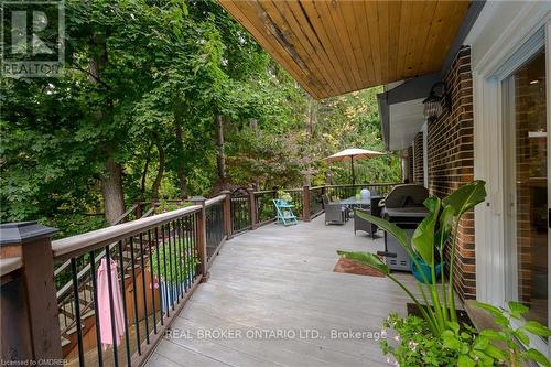 179 Shanley Terrace, Oakville, ON - Outdoor With Balcony With Exterior