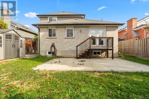 2136 Donald Road, Burlington, ON - Outdoor