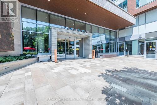 403 - 1830 Bloor Street, Toronto, ON - Outdoor With Balcony