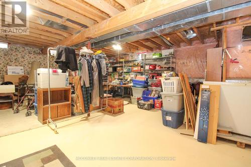 3012 Westridge Boulevard, Peterborough (Monaghan), ON - Indoor Photo Showing Basement