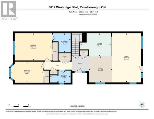 3012 Westridge Boulevard, Peterborough (Monaghan), ON - Other