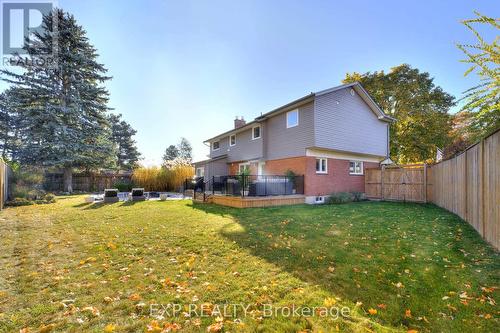 119 Charlotte Place, Kitchener, ON - Outdoor With Deck Patio Veranda With Backyard With Exterior