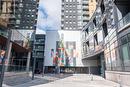 2707 - 108 Garment Street, Kitchener, ON  - Outdoor With Balcony With Facade 