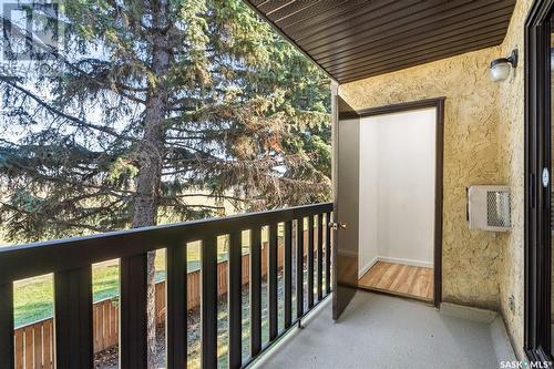 207 311 Tait Crescent, Saskatoon, SK - Outdoor With Balcony With Exterior