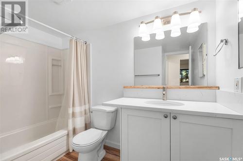 207 311 Tait Crescent, Saskatoon, SK - Indoor Photo Showing Bathroom