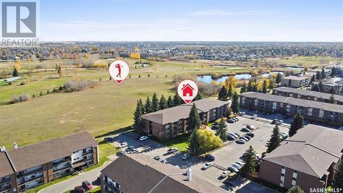 207 311 Tait Crescent, Saskatoon, SK - Outdoor With View