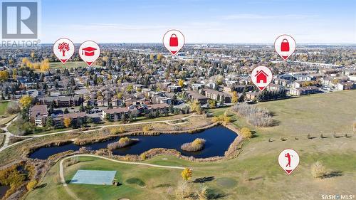 207 311 Tait Crescent, Saskatoon, SK - Outdoor With Body Of Water With View