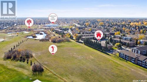 207 311 Tait Crescent, Saskatoon, SK - Outdoor With View