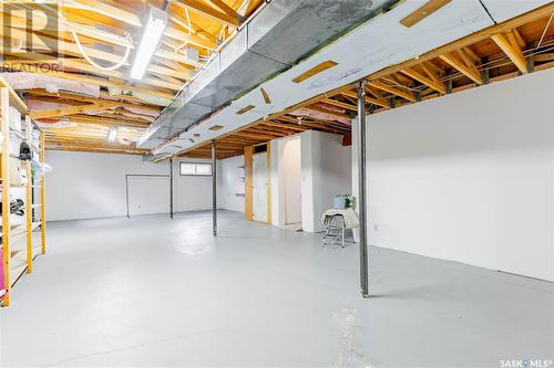 309 Strange Street, Cut Knife, SK - Indoor Photo Showing Basement