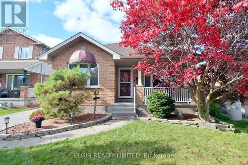 14 Lyford Court, St. Thomas, ON - Outdoor