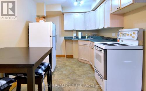 14 Lyford Court, St. Thomas, ON - Indoor Photo Showing Kitchen