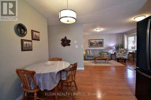 14 Lyford Court, St. Thomas, ON - Indoor Photo Showing Dining Room