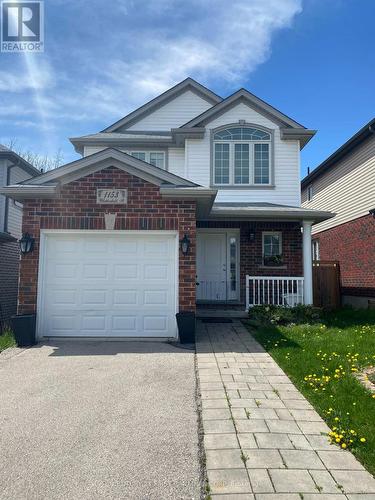 1153 Whetherfield Street, London, ON - Outdoor With Facade