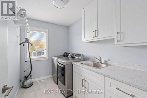 67 Tanya Drive, Southwest Middlesex (Glencoe), ON - Indoor Photo Showing Laundry Room