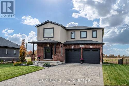 67 Tanya Drive, Southwest Middlesex (Glencoe), ON - Outdoor With Facade