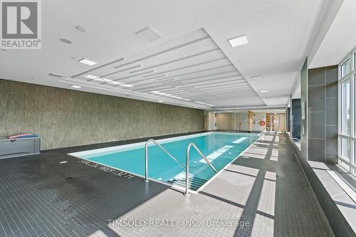 2501 - 30 Herons Hill Way, Toronto, ON - Indoor Photo Showing Other Room With In Ground Pool